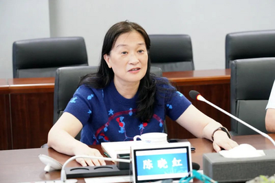 創(chuàng)新創(chuàng)業(yè)精神閃耀 中國(guó)工程院院士陳曉紅一行到訪山河智能共話互聯(lián)網(wǎng)文化新篇